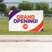 Vorlage für kundenspezifische Logos - Eröffnung de Banner (Insitu)