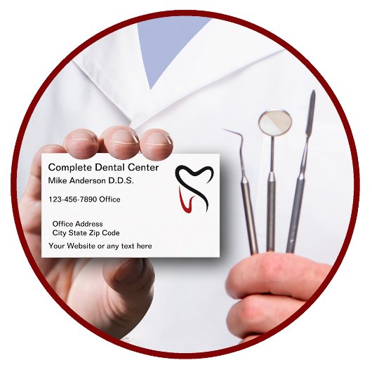 Vorlage für kundenspezifische Visitenkarten von Za Visitenkarte