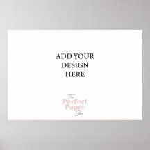 Vorlage für Landschaftspopster (20 x 30 Zoll)