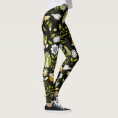Vorlage für Leggings (Rechts)