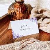 Vorlage für lila Hochzeitsstipps