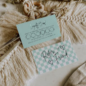 Vorlage für Loyalitätskarten, Moderner Kunde Treuekarte