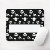 Vorlage für mehrere Skulpturen Mousepad (Mit Mouse)