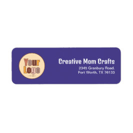 Vorlage für Minimalistische Firmenlogos Rücksendea