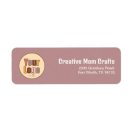 Vorlage für Minimalistische Firmenlogos Rücksendea