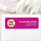 Vorlage für Minimalistische Firmenlogos Rücksendea (Insitu)