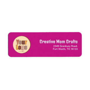 Vorlage für Minimalistische Firmenlogos Rücksendea