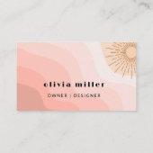 Vorlage für Minimalistische QR-Code-Visitenkarte Visitenkarte (Rückseite)