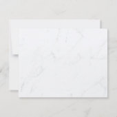 Vorlage für Mit Monogramm Handschrift (Rückseite)