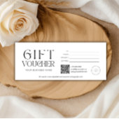 Vorlage für moderne Geschenkgutachten