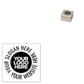 Vorlage für moderne Round-Business-Logos Gummistempel (Stempel)