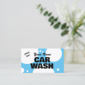 Vorlage für moderne Visitenkarten Visitenkarte (Stehend Vorderseite)