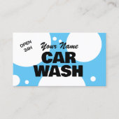 Vorlage für moderne Visitenkarten Visitenkarte (Vorderseite)