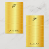 Vorlage für Monogramm-Handschrift (Vorne/Hinten)