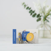 Vorlage für Motor-Visitenkarte Visitenkarte (Stehend Vorderseite)