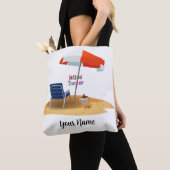 Vorlage für müde Lehrer, Anpassung, Tasche (Von Nahem)