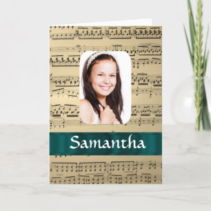 Vorlage für Musikvorlagen