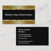 Vorlage für neue Visitenkarten für Klassen Visitenkarte (Vorne/Hinten)