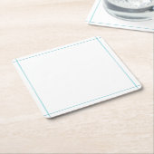 Vorlage für Paper Untersetzer (angewinkelt)