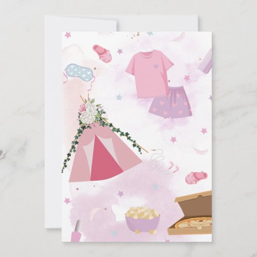 Vorlage für Party, weiche Paste (Rückseite)