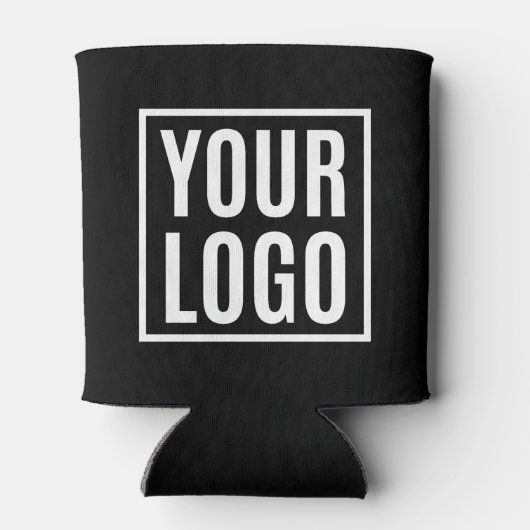 Vorlage für personalisierte doppelseitige Logos Dosenkühler (Rückseite)