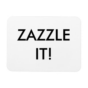 Vorlage für Personalisierte, flexible Magnet-Blind Magnet