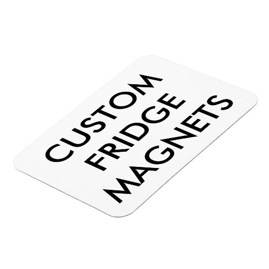 Vorlage für Personalisierte, flexible Magnet-Blind Magnet (Linke Seite)