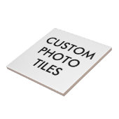 Vorlage für Personalisierte Foto-Tile Fliese (Seite)
