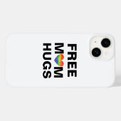 Vorlage für personalisierte Freie Mama Case-Mate iPhone Hülle (Rückseite (Horizontal))