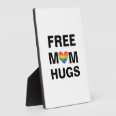 Vorlage für personalisierte Freie Mama Fotoplatte (Seite)