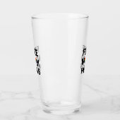 Vorlage für personalisierte Freie Mama Glas (Links)