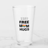 Vorlage für personalisierte Freie Mama Glas (Vorderseite)