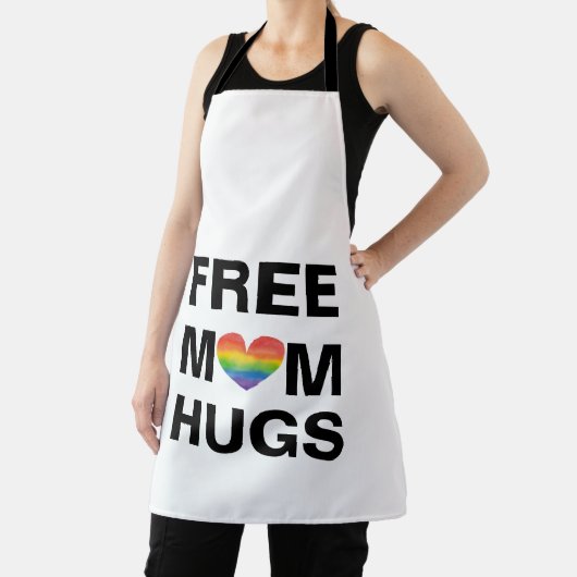 Vorlage für personalisierte Freie Mama Schürze (InSitu)