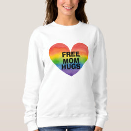 Vorlage für personalisierte Freie Mama Sweatshirt