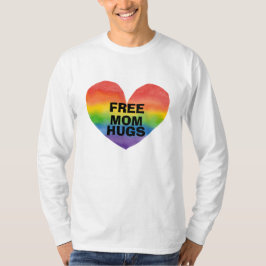 Vorlage für personalisierte Freie Mama T-Shirt
