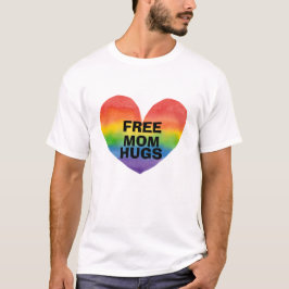 Vorlage für personalisierte Freie Mama T-Shirt