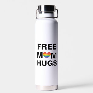 Vorlage für personalisierte Freie Mama Trinkflasche