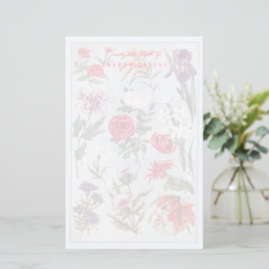 Vorlage für personalisierte Stationierung (Stehend Vorderseite)