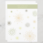 Vorlage für personalisierte Stationierung (Vorne/Hinten)