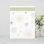 Vorlage für personalisierte Stationierung (Stehend Vorderseite)