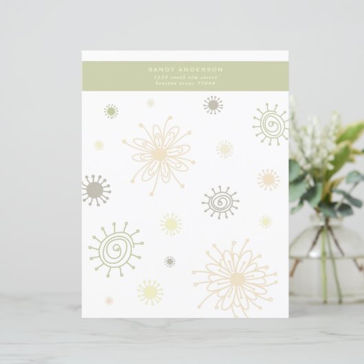 Vorlage für personalisierte Stationierung (Stehend Vorderseite)