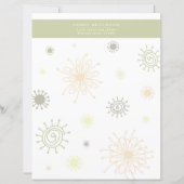 Vorlage für personalisierte Stationierung (Vorderseite)