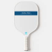 Vorlage für Pickleball-Paddle Pickleball Schläger (Vorderseite)