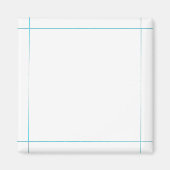 Vorlage für Platz Magnet (Vorne)