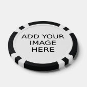 Vorlage für Poker-Chips Pokerchips (Einzeln)