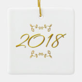 Vorlage für Quadrat-Ornamente Keramikornament (Vorderseite)