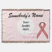 Vorlage für rosa Standard-Multifunktionsleisten Decke (Vorderseite)