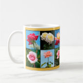 Vorlage für Rose Kaffeetasse (Links)