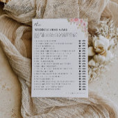 Vorlage für Rose-Shoe-Spiele,