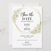 Vorlage für Save the Date (Vorderseite)